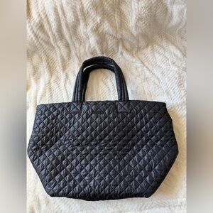 MZ Wallace Large Metro Tote Deluxe